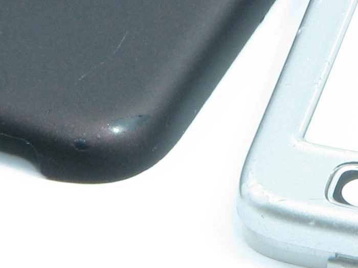 NOKIA N73 tok teljes mély szilva