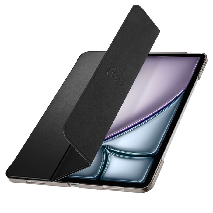 Spigen SMART FOLD IPad AIR 13 2024 BLACK