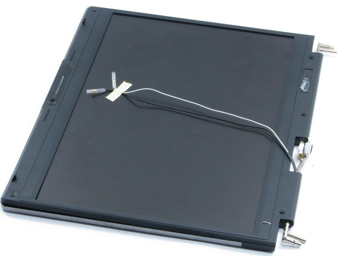 ASUS Flap With Damaged Matrix