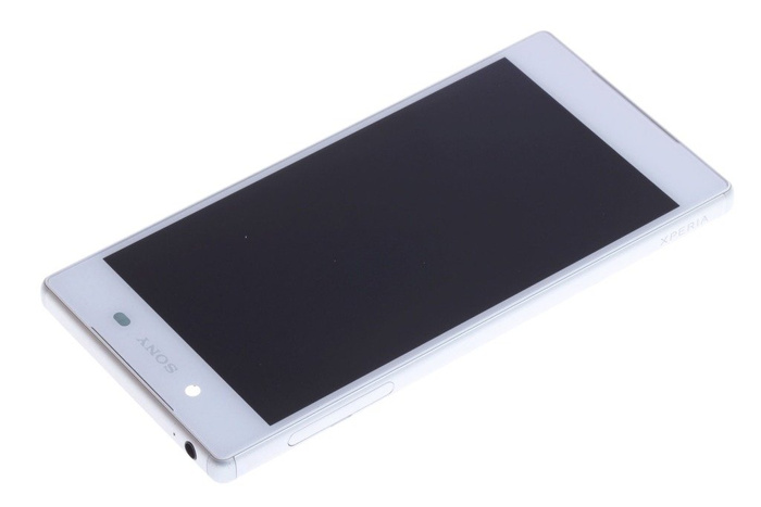 SONY Xperia Z5 DISPLAY CON DIFETTO LCD originale Touch 