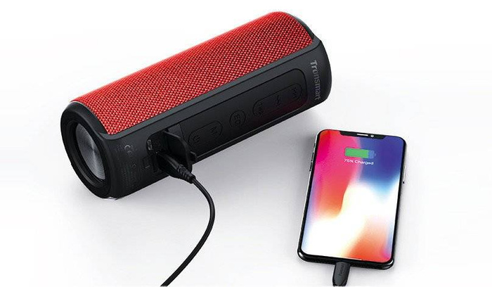 Tronsmart Element T6 Plus 40 W Haut-parleur sans fil Bluetooth 5.0 (367785)