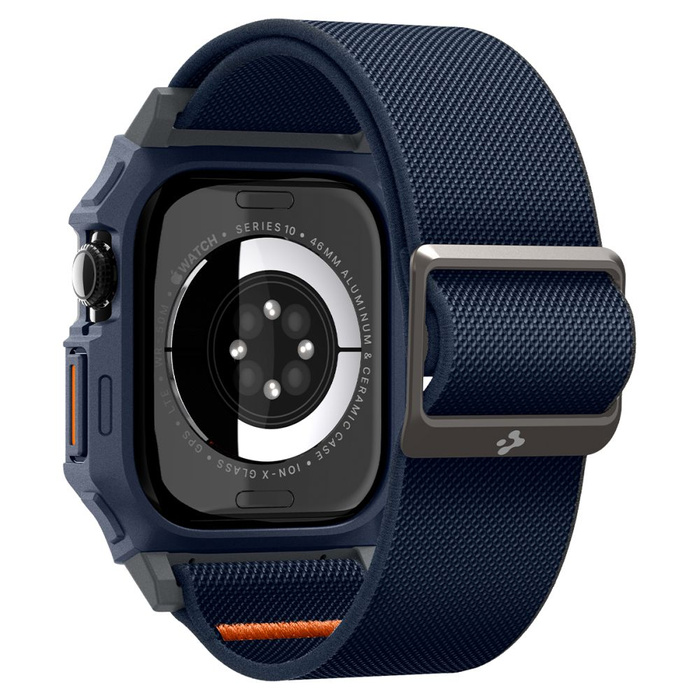 Strap Spigen LITE FIT "PRO" Apple Watch 10 (46 MM) NAVY BLUE