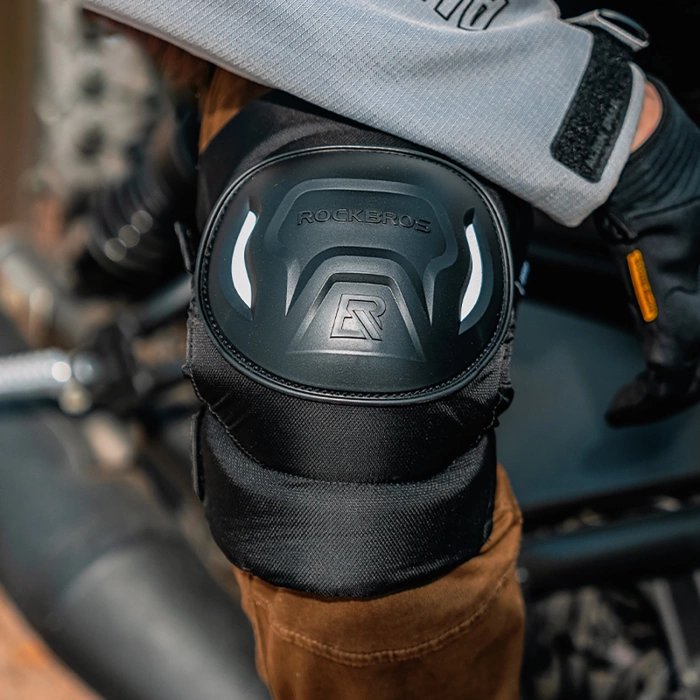 Ginocchiere Rockbros 19230003001 - nere