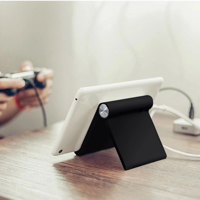 Ugreen LP115 50748 120 x 107 mm desk stand for tablet / phone 4.7-11" - black