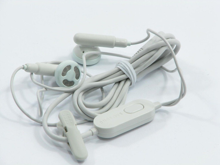 Original Headset SAMSUNG G600