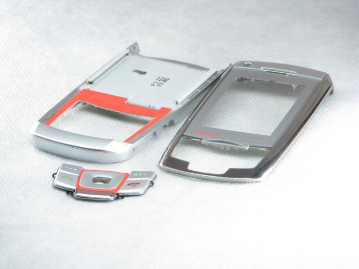 Pouzdro SAMSUNG Z720 Complete Original Grade A Mclaren Mercedes