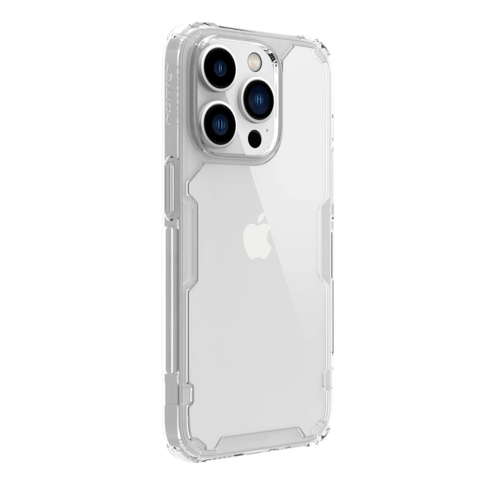 Etui Nillkin Nature TPU Pro do Apple iPhone 14 Pro Max (białe)