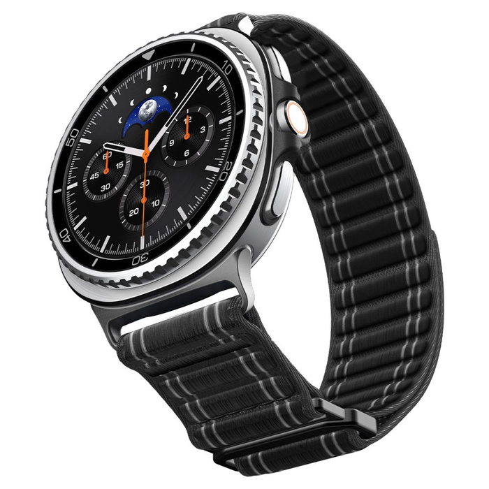 Spigen WBF1 BAND SAMSUNG Galaxy Watch 8 / CLASSIC (40 / 44 / 46 MM) BLACK