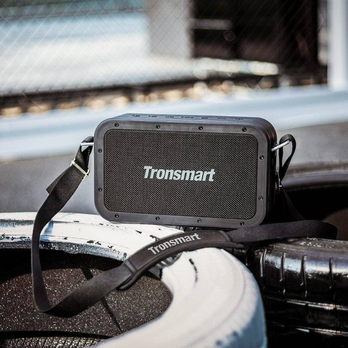 Tronsmart Force Max altavoz inalámbrico Bluetooth 80W negro