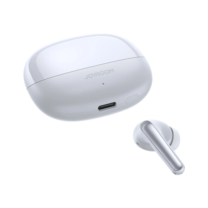 Joyroom Funpods JR-FN2 In-Ear-TWS-Kopfhörer mit Bluetooth 5.4, ANC-Funktion und IP54-Schutz – Weiß