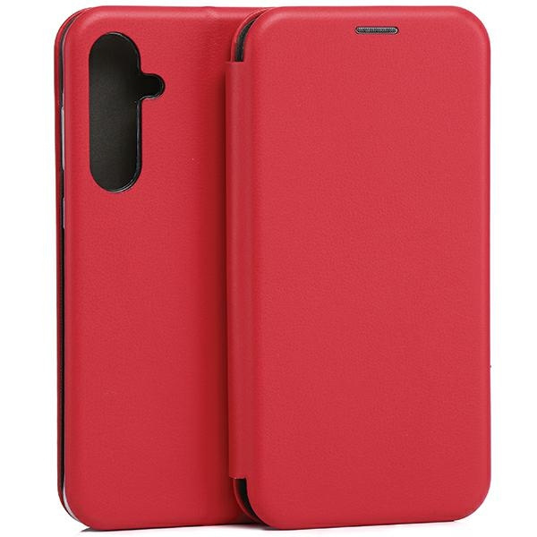 Beline Etui Book Magnetic Samsung A35A356 czerwony/red