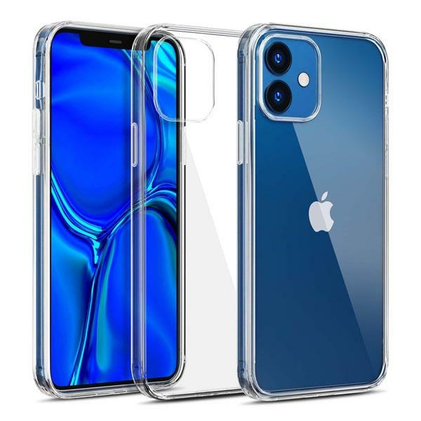 3mk Clear Case iPhone 12 Mini