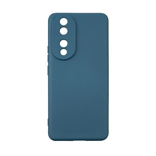 Beline Etui Silicone Honor 90niebieski/blue