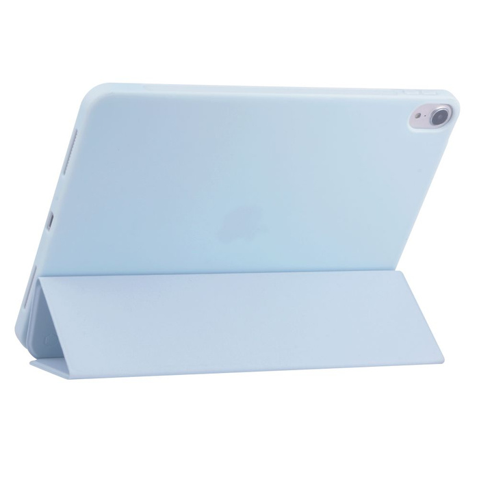 Cover TECH-PROTECT Smartcase iPad Air 4 2020 Custodia blu cielo