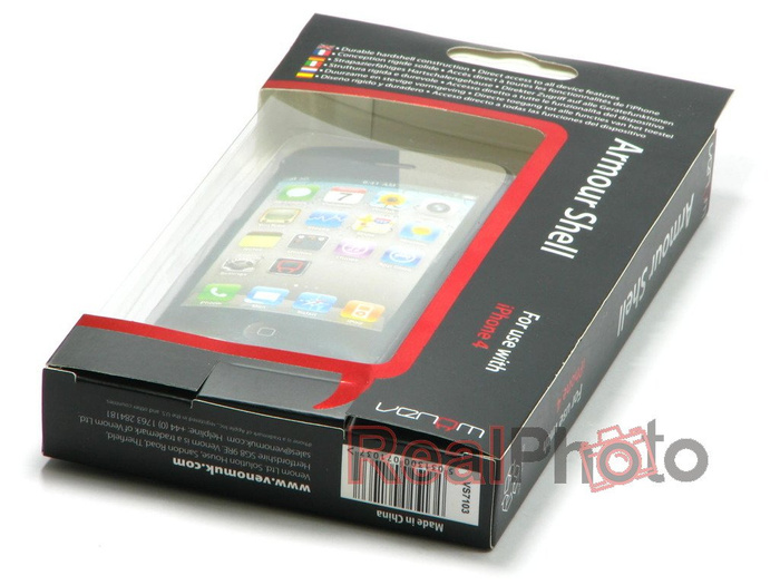 Puzdro VENOM Armour cover Apple iPhone 4 4S Futeral