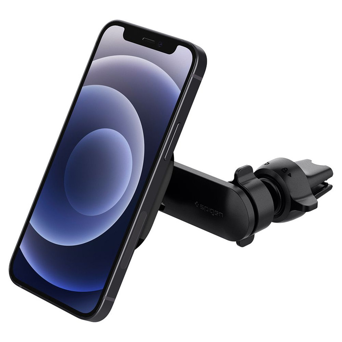SUPPORT SPIGEN ITS12 MAGNETIC MAGSAFE VENT CAR MOUNT BLACK
