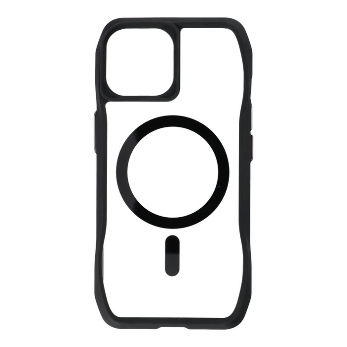 ROAR futerał SLIM DEFENDER kompatybilny z MagSafe do IPHONE 15 czarny