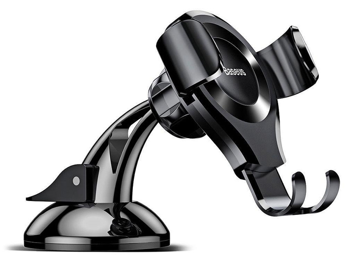 Supporto BASEUS Osculum Gravity CAR Nero