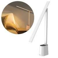 Baseus Smart Eye rechargeable folding reading desk LED lamp (Smart Light) white (DGZG-02)