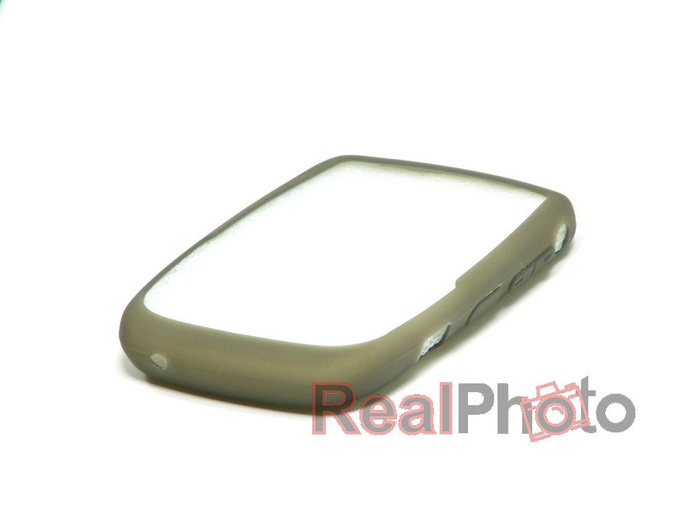 Silikonhülle BLACKBERRY 8900 8910 Satz mit 4 Abdeckungen