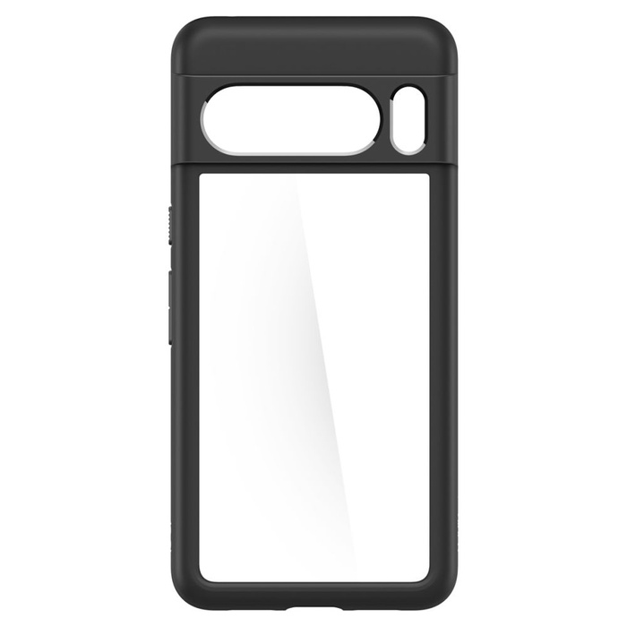 Cover Spigen Ultra Hybrid Google Pixel 8 Pro MATTE Nero Case
