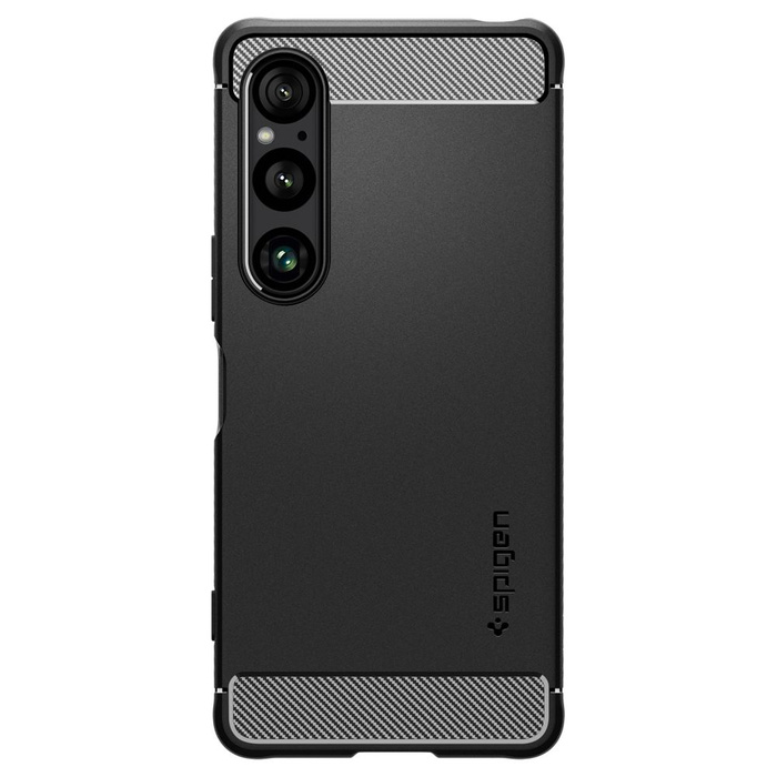 Case Spigen Rugged Armor Sony Xperia 1 Vi MATTE Black
