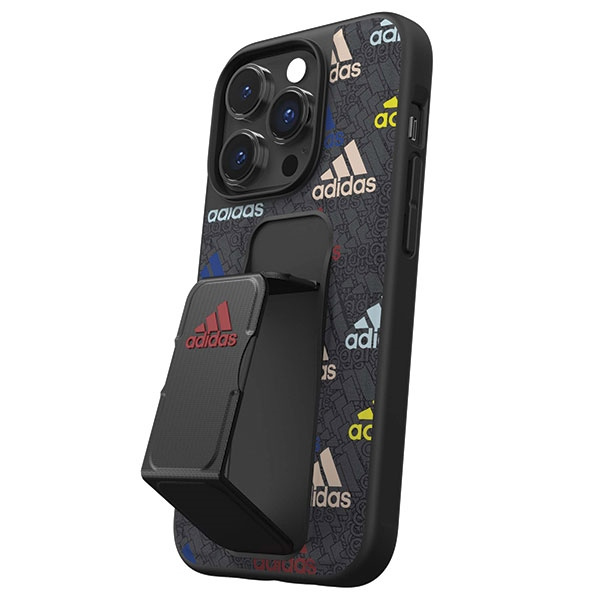 Etui Adidas SP Grip Case iPhone 14 Pro czarny/black/coulourful 50251 Case