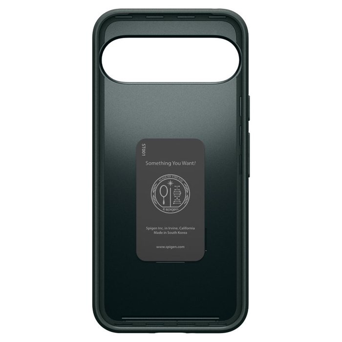 Cover Spigen Thin Fit GOOGLE PIXEL 9 / 9 PRO VERDE ABISSO