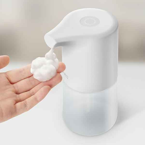 LYFRO Veso Automatischer Weißer Spender