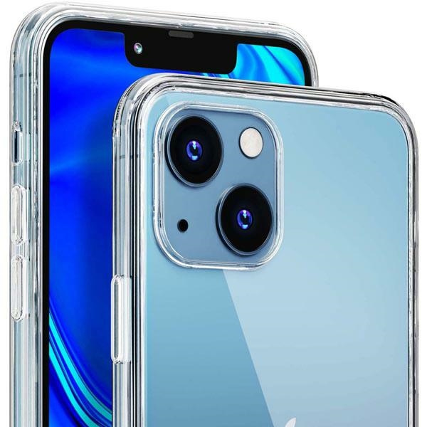 3mk Clear Case iPhone 13