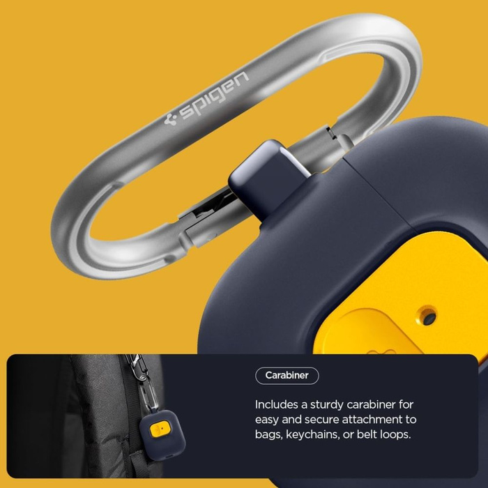 Spigen NANO POP Apple AIRPODS PRO 3 AZUL MARINO