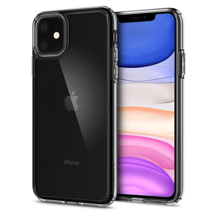   Ultra Hybrid Iphone 11 Clear Transparent Case 