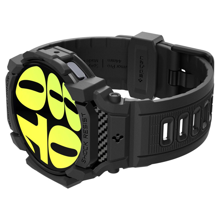 Spigen Rugged Armor Galaxy Watch MATTE "PRO" SAMSUNG 7 (40 MM) NERO