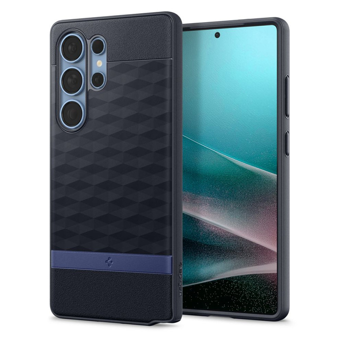 Spigen PARALLAX Mag MagSafe GALAXY S25 ULTRA NAVY VIOLET