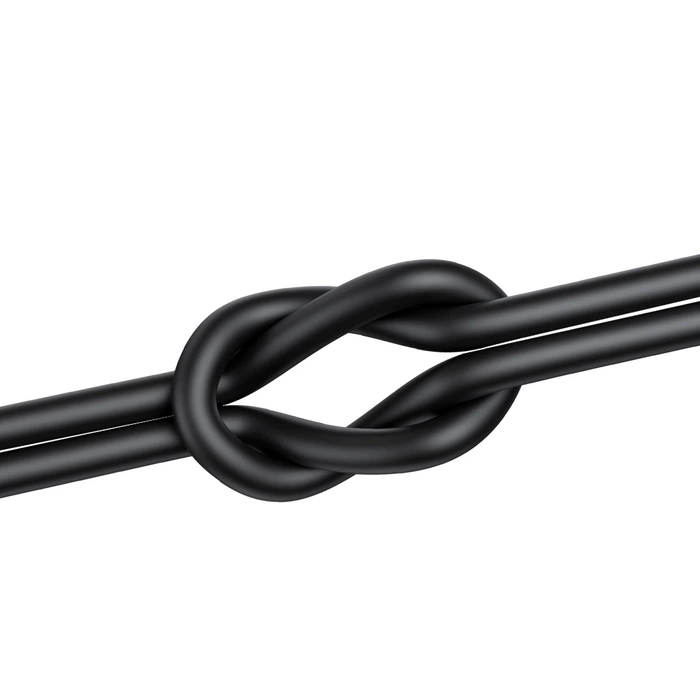 Sluchátka do uší Joyroom JR-EC06 USB-C - šedá