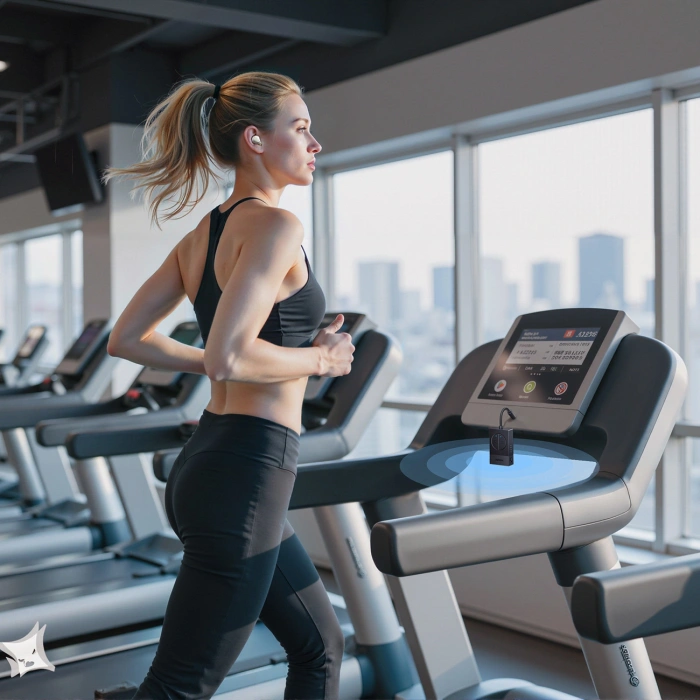 Transmiter Ugreen BT305 Bluetooth 5.4 - czarny