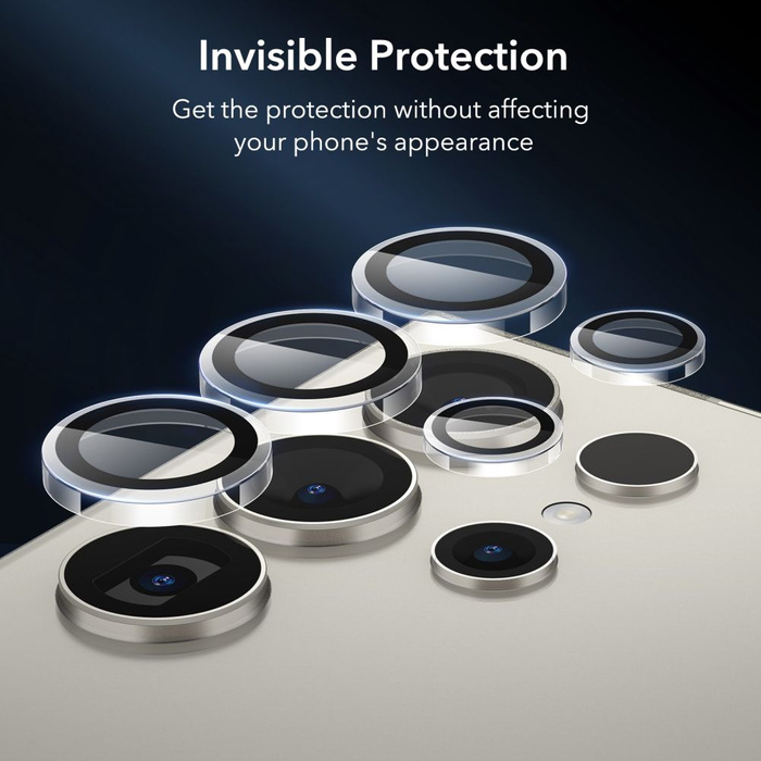 Esr Camera Protector Samsung Galaxy S24 Ultra Clear Camera Cover 