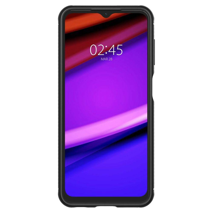 Case Spigen Samsung Galaxy A13 4G LTE Rugged Armor MATTE Black Case