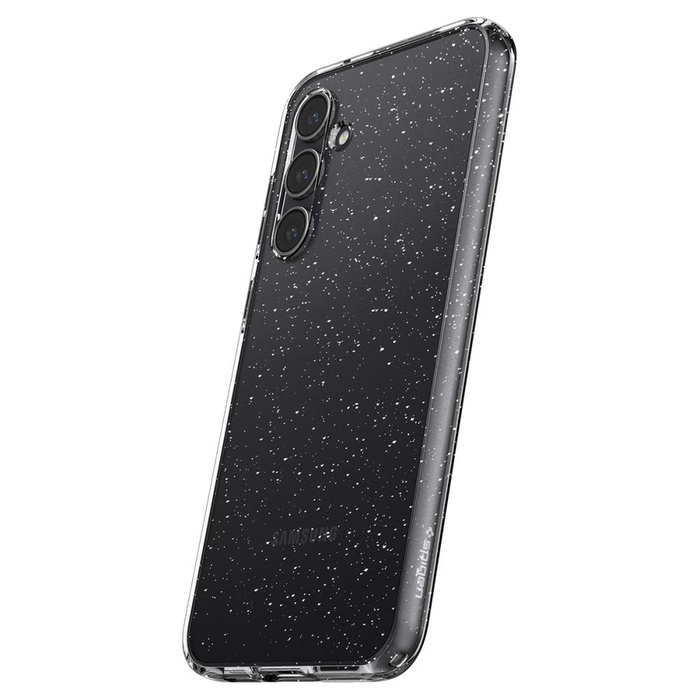 Telefontok Spigen Liquid Crystal Galaxy S23 FE Glitter Crystal Case