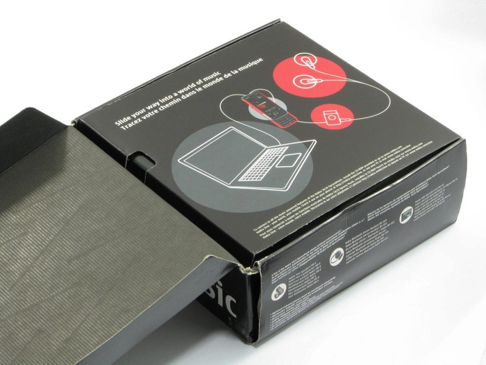 Estuche para el CD del NOKIA 5610 Xpressmusic 