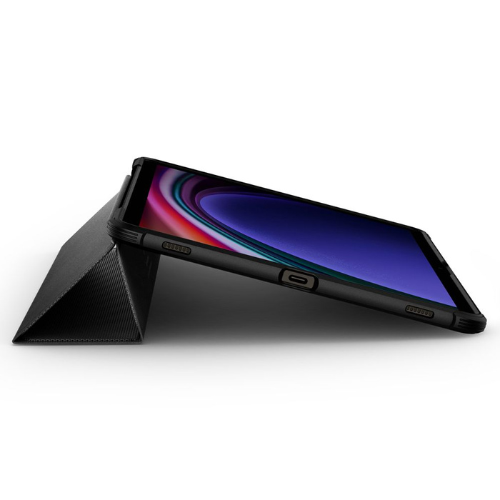 Coque Spigen Rugged Armor "pro" Galaxy Tab S9 11.0 X710 / X716B Noir Case