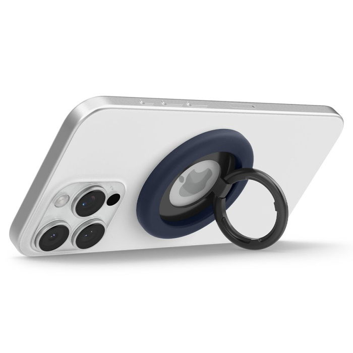 SPIGEN NANO POP MAGSAFE PHONE RING BLUEBERRY NAVY