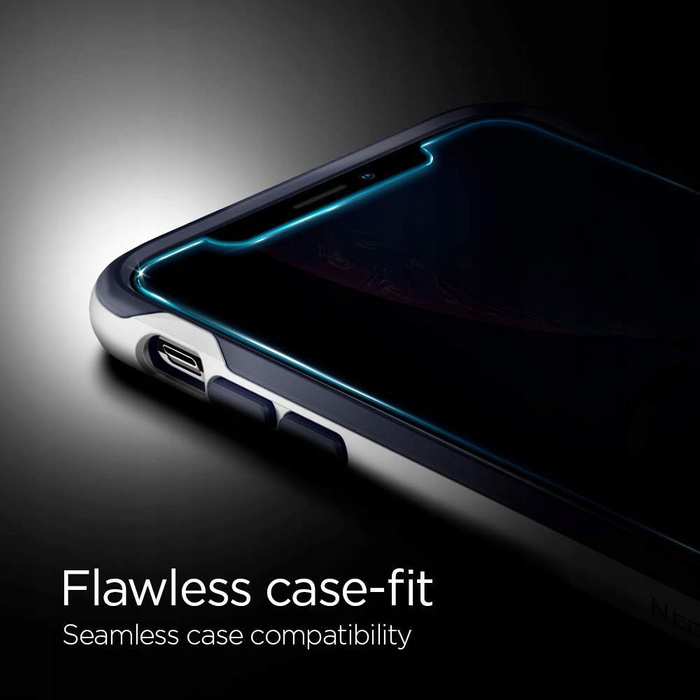 Tvrzené sklo SPIGEN Apple Iphone 11 Alm Glass Tr Privacy