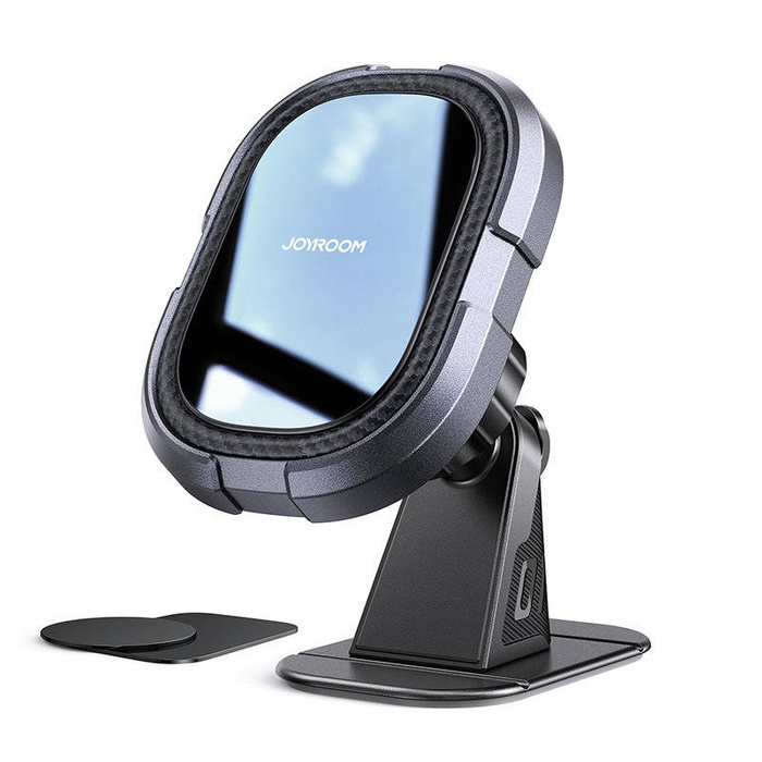 Soporte de teléfono magnético Joyroom para el salpicadero gris (JR-ZS311)