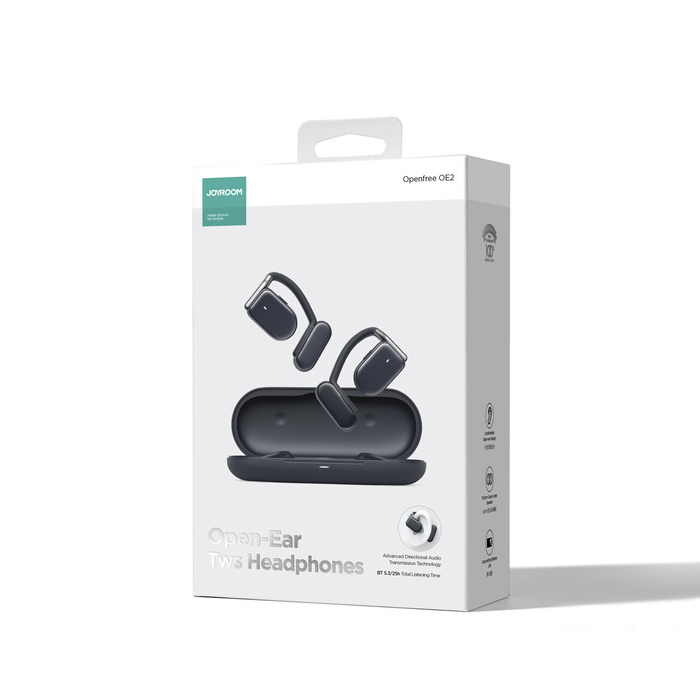 Joyroom Openfree JR-OE2 TWS kabellose Kopfhörer – dunkelblau
