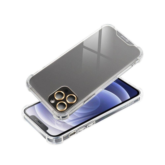 Armor Jelly Roar case - transparent for Iphone XR