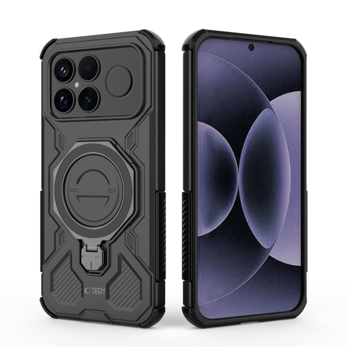 TECH-PROTECT TACTICSTAND MAGSAFE XIAOMI POCO F8 ULTRA MATTE BLACK