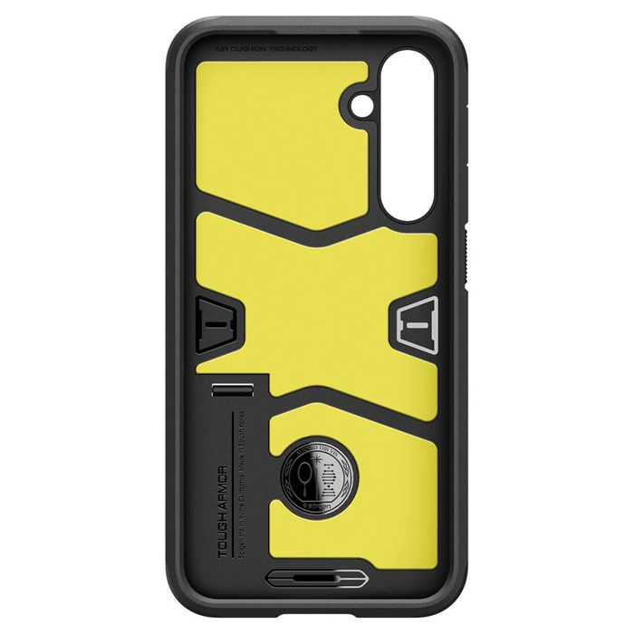 Funda Spigen Tough Armor Galaxy S23 FE Negro Case