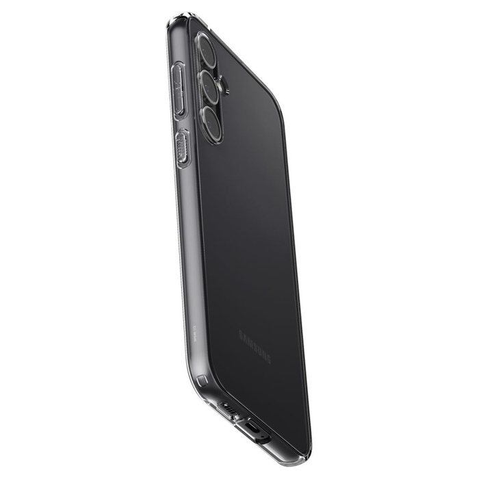 Puzdro Spigen Liquid Crystal Galaxy S23 FE Crystal Clear Case