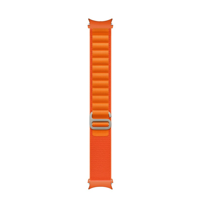 TECH-PROTECT NYLON PRO SAMSUNG Galaxy Watch 4 / 5 / 5 PRO (40 / 42 / 44 / 45 / 46 MM) ARANCIO